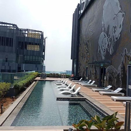 Eastern Suites Star Klcc Kuala Lumpur Exteriör bild
