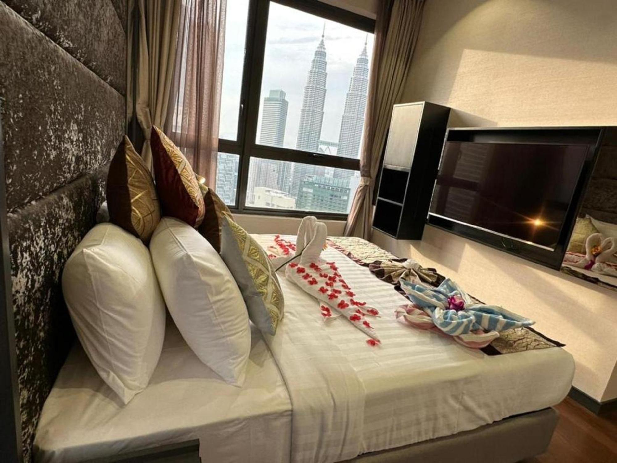 Eastern Suites Star Klcc Kuala Lumpur Exteriör bild