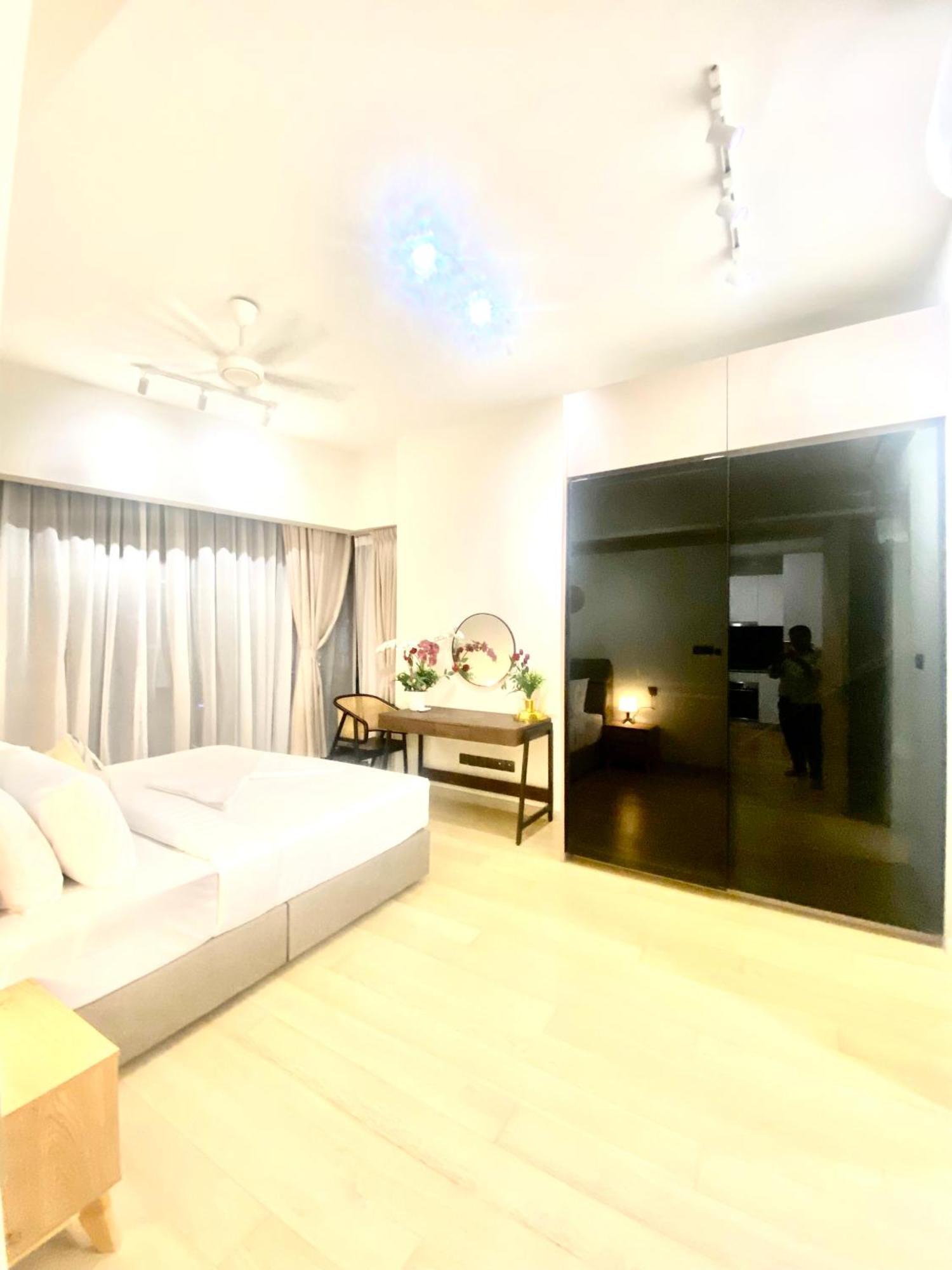Eastern Suites Star Klcc Kuala Lumpur Exteriör bild