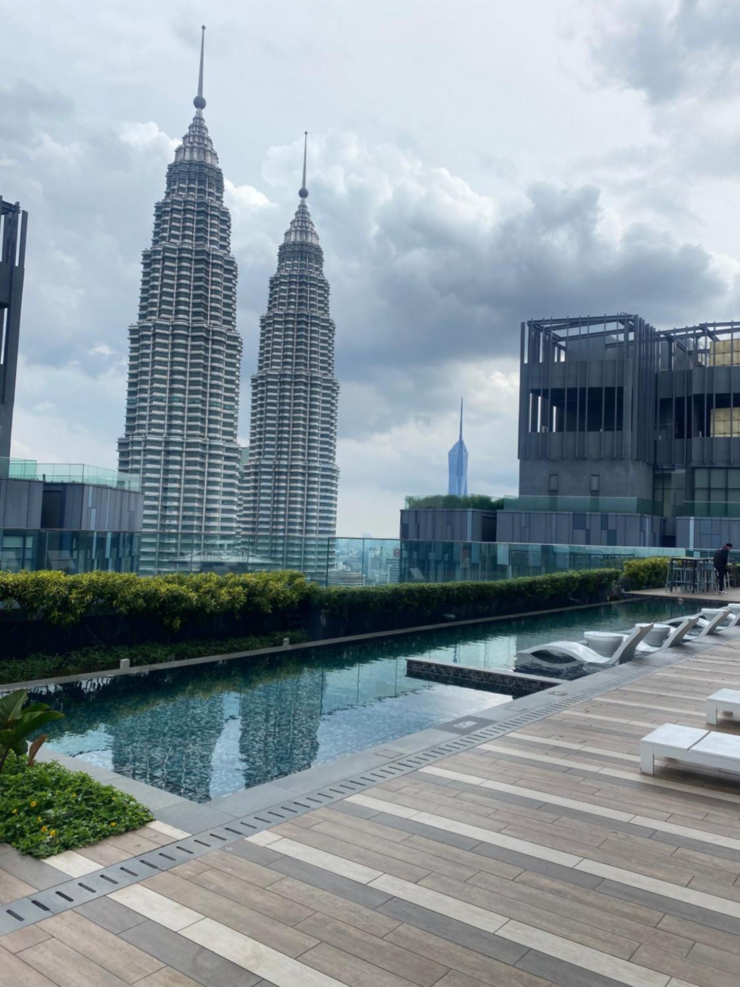 Eastern Suites Star Klcc Kuala Lumpur Exteriör bild