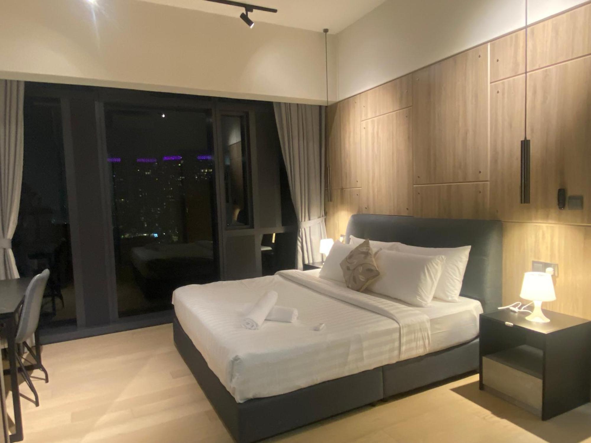 Eastern Suites Star Klcc Kuala Lumpur Exteriör bild