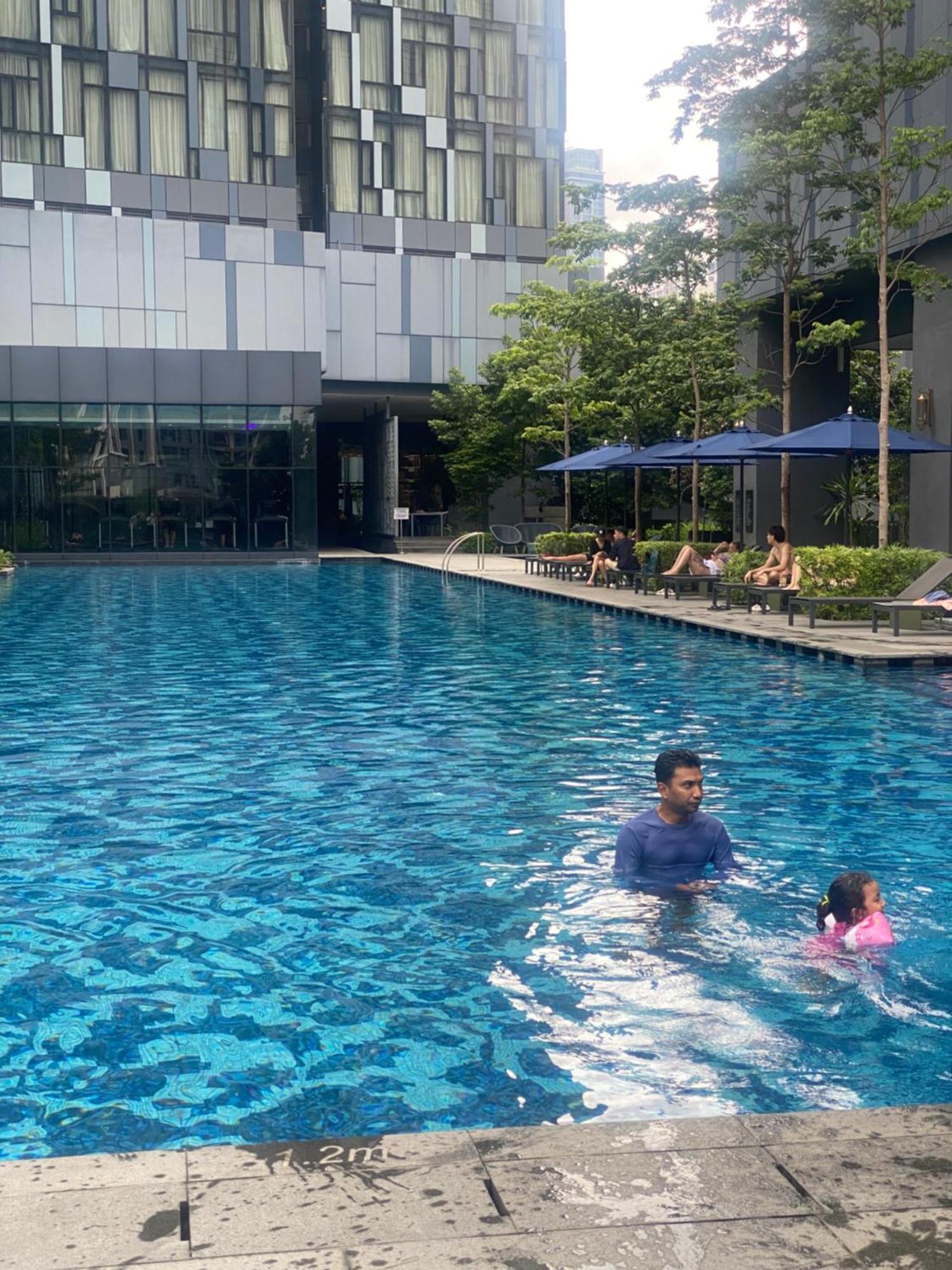 Eastern Suites Star Klcc Kuala Lumpur Exteriör bild