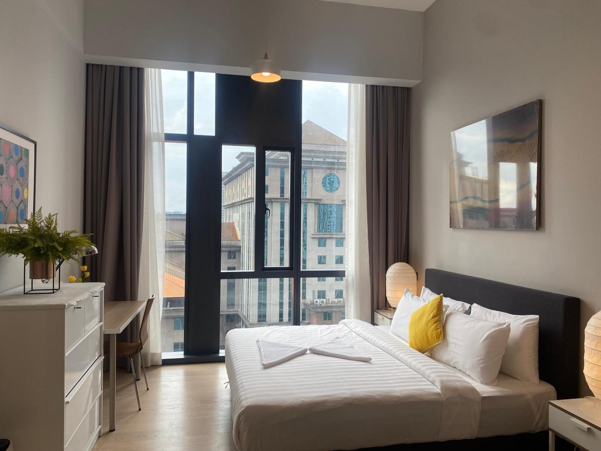 Eastern Suites Star Klcc Kuala Lumpur Exteriör bild