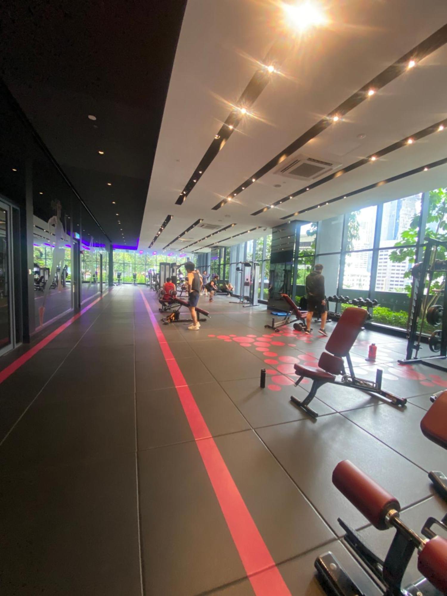 Eastern Suites Star Klcc Kuala Lumpur Exteriör bild