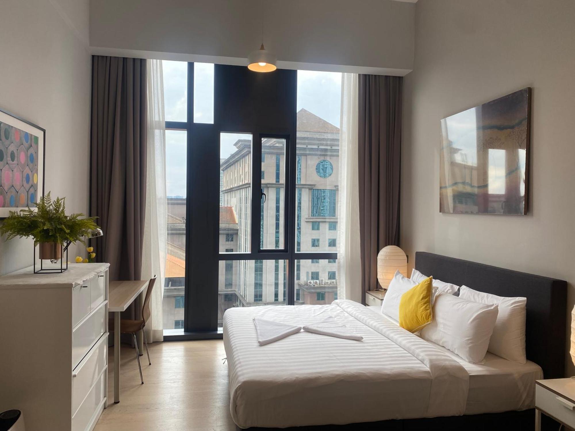 Eastern Suites Star Klcc Kuala Lumpur Exteriör bild