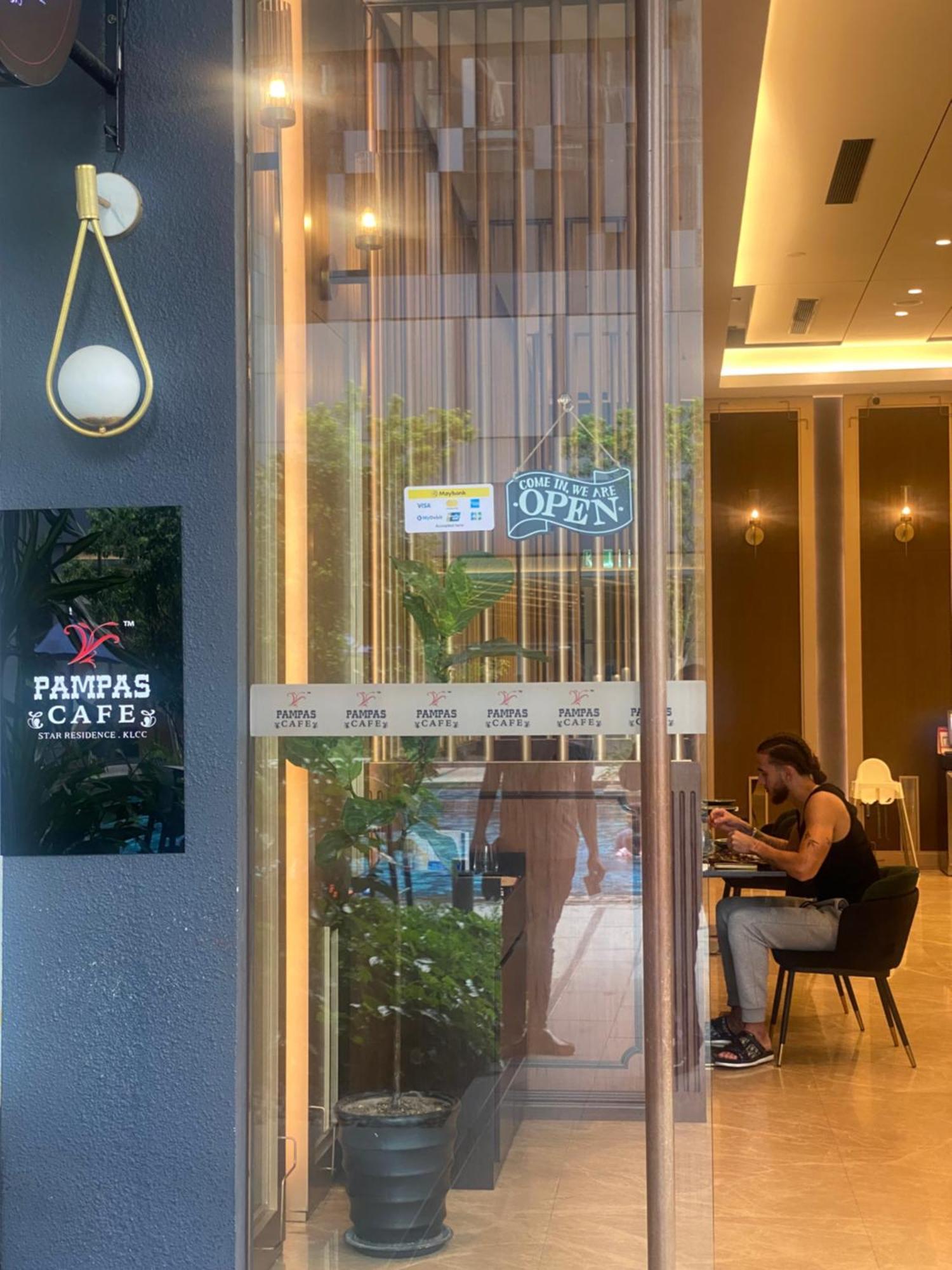 Eastern Suites Star Klcc Kuala Lumpur Exteriör bild