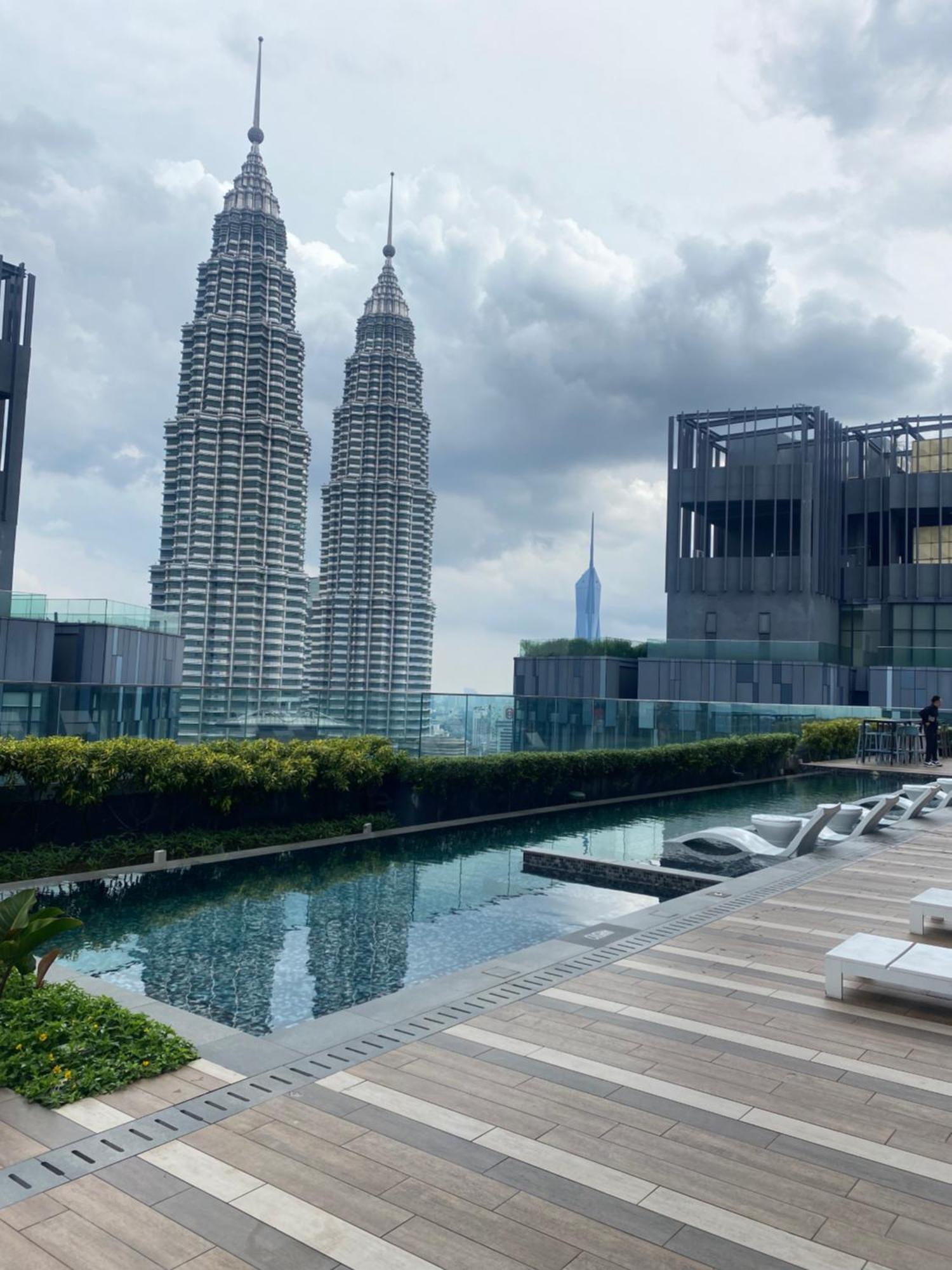 Eastern Suites Star Klcc Kuala Lumpur Exteriör bild