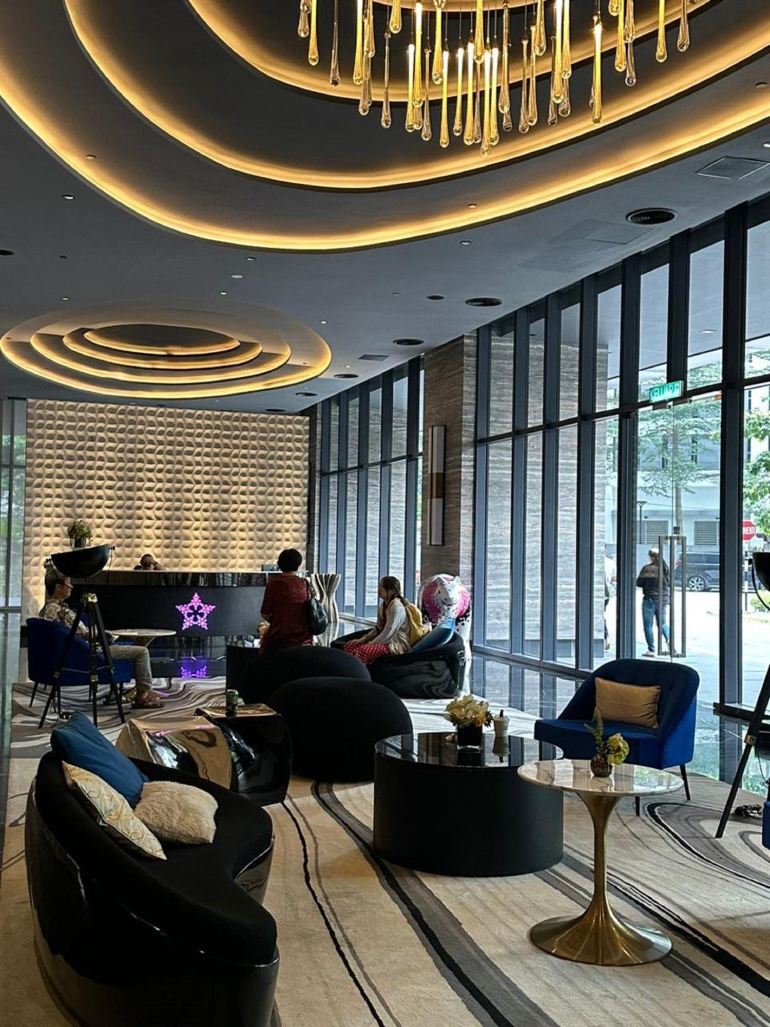 Eastern Suites Star Klcc Kuala Lumpur Exteriör bild