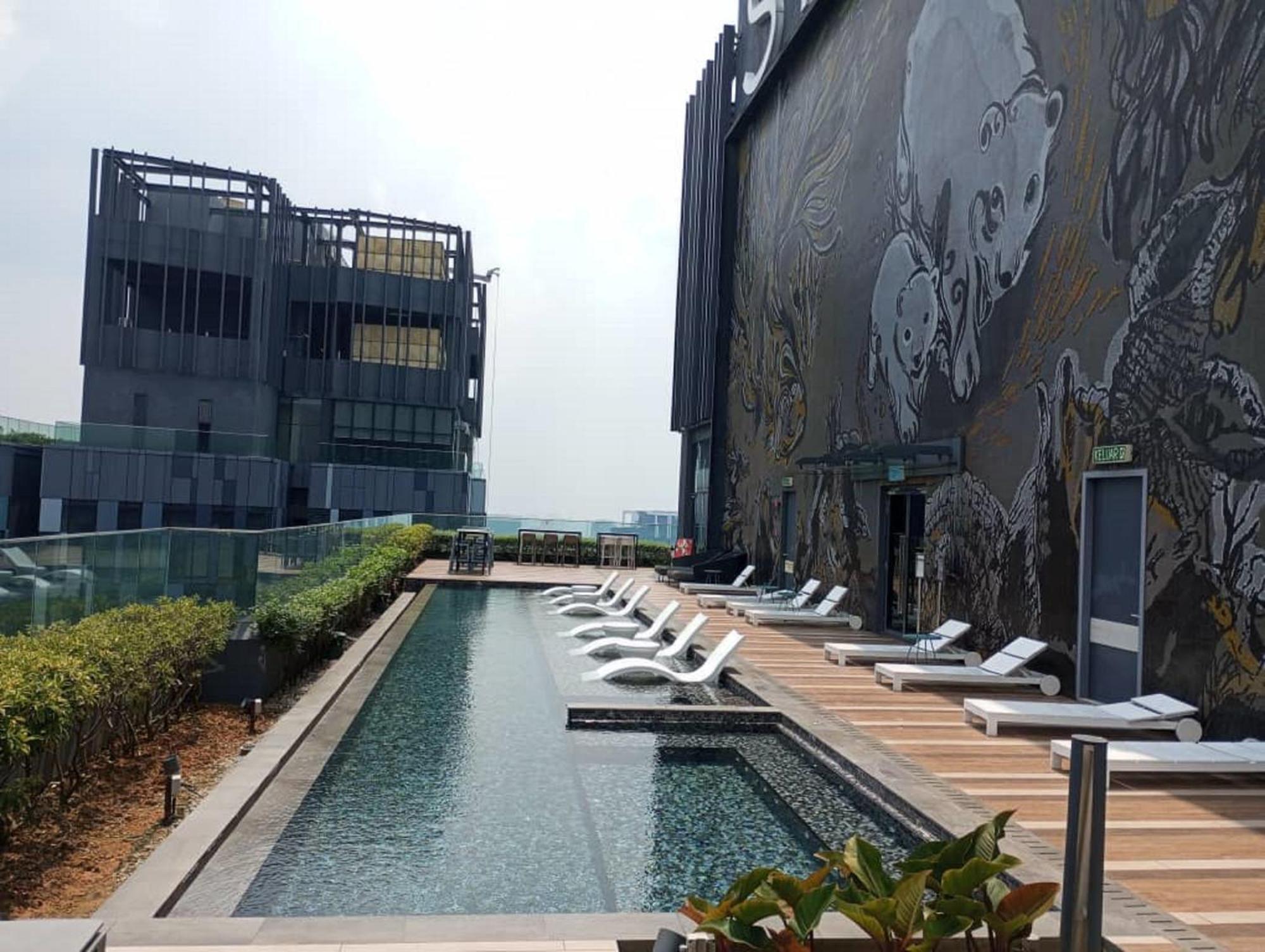 Eastern Suites Star Klcc Kuala Lumpur Exteriör bild