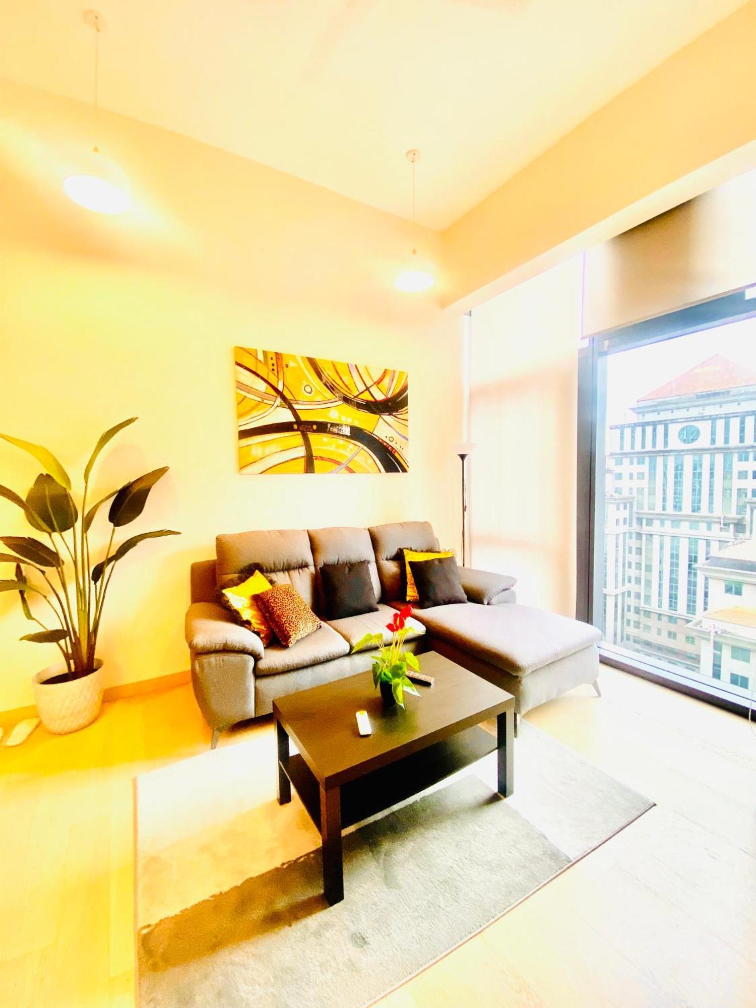 Eastern Suites Star Klcc Kuala Lumpur Exteriör bild