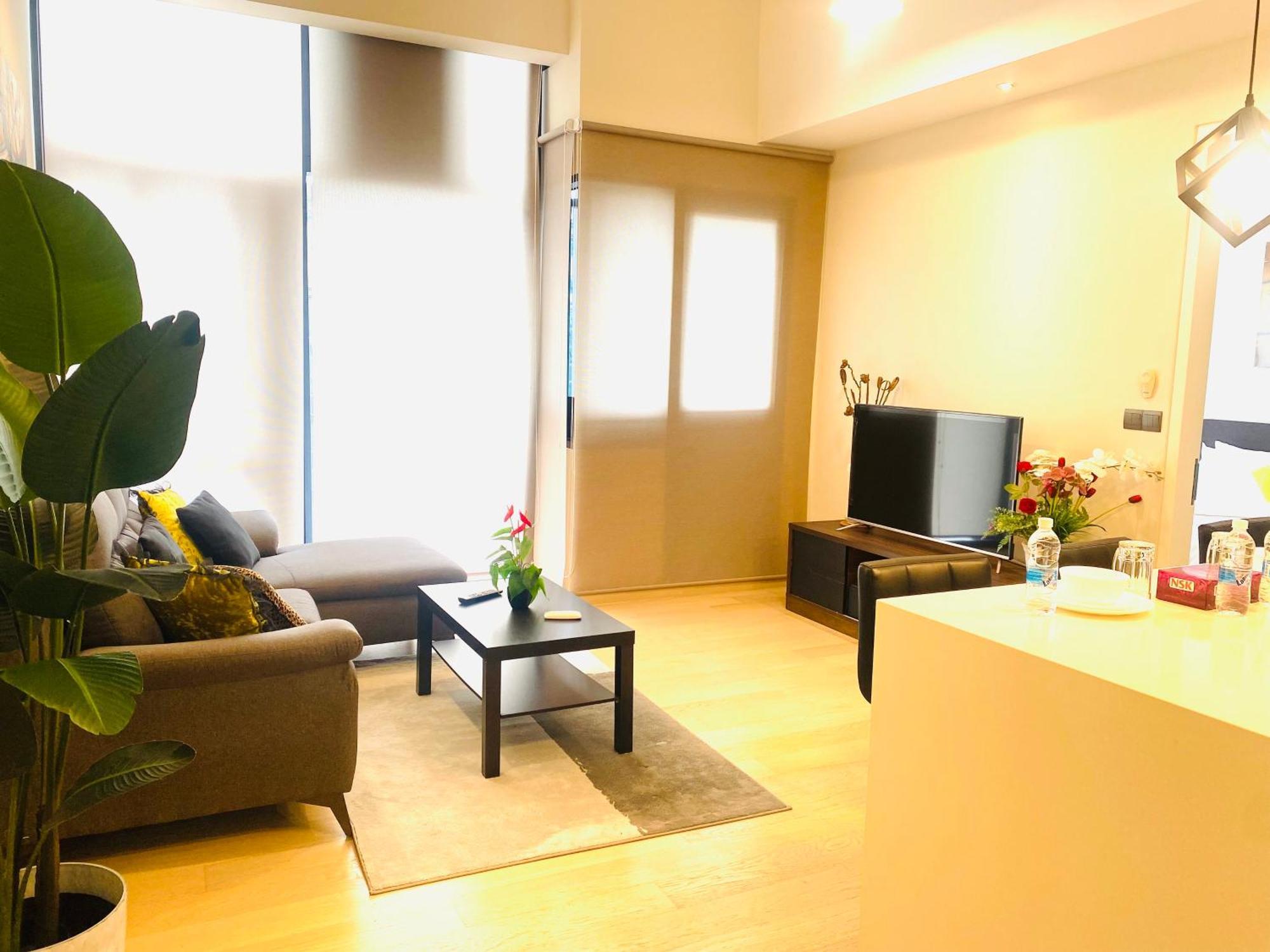 Eastern Suites Star Klcc Kuala Lumpur Exteriör bild