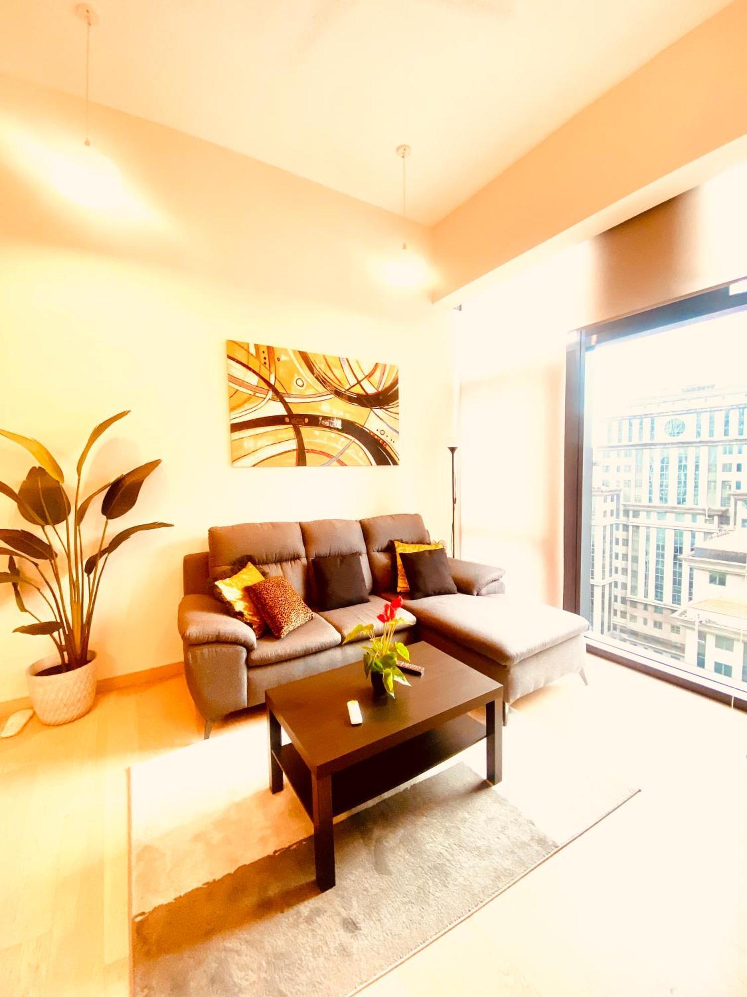 Eastern Suites Star Klcc Kuala Lumpur Exteriör bild