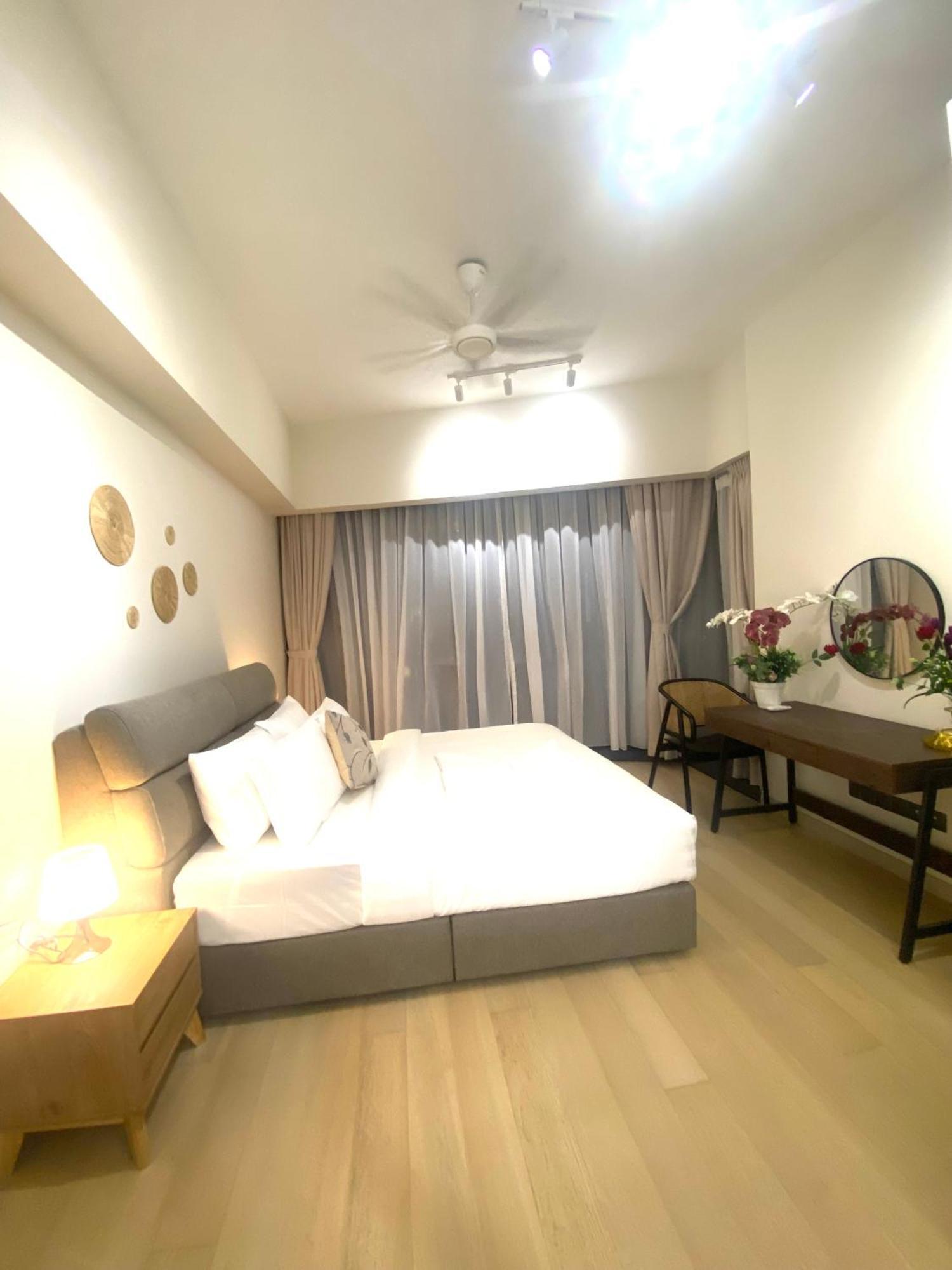 Eastern Suites Star Klcc Kuala Lumpur Exteriör bild