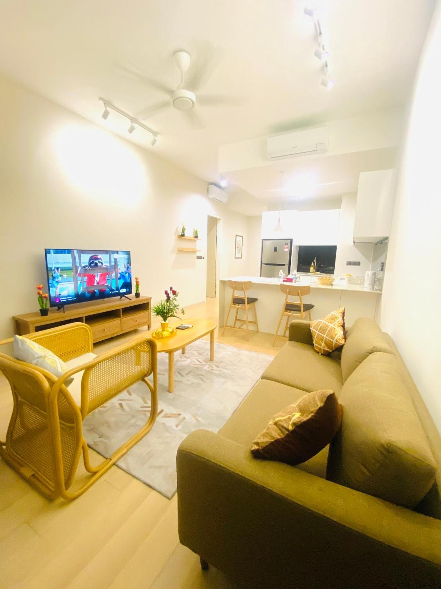 Eastern Suites Star Klcc Kuala Lumpur Exteriör bild