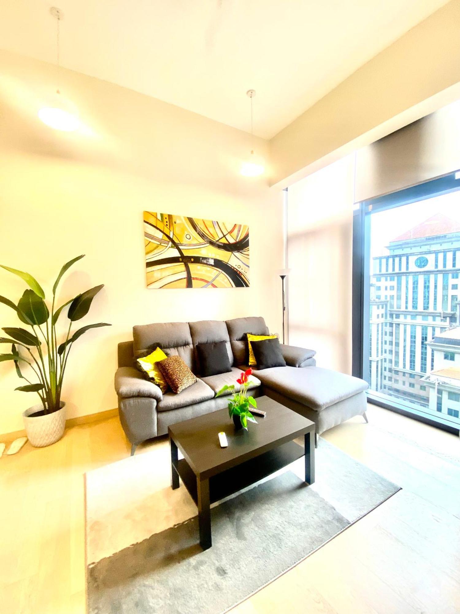 Eastern Suites Star Klcc Kuala Lumpur Exteriör bild