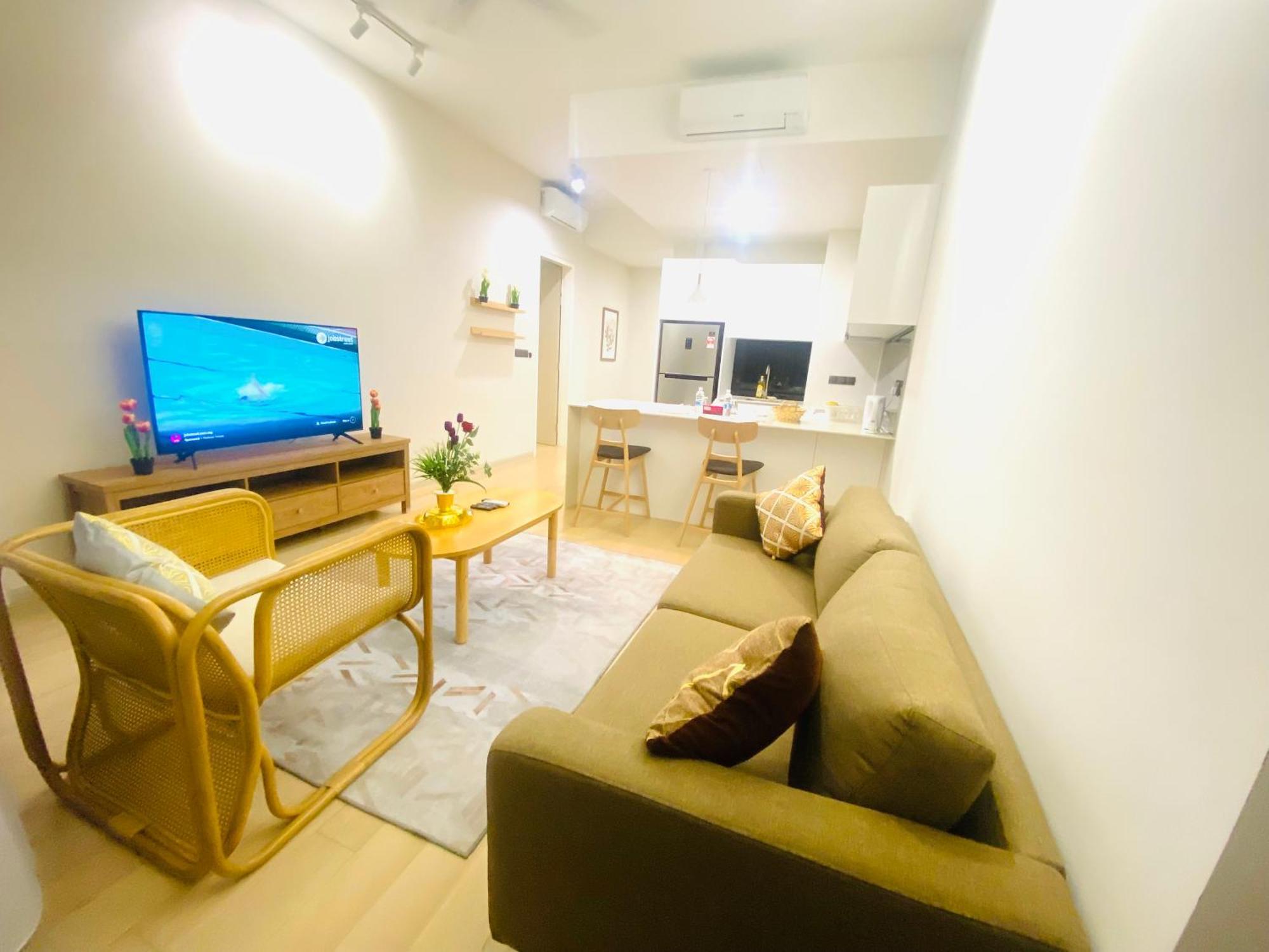 Eastern Suites Star Klcc Kuala Lumpur Exteriör bild