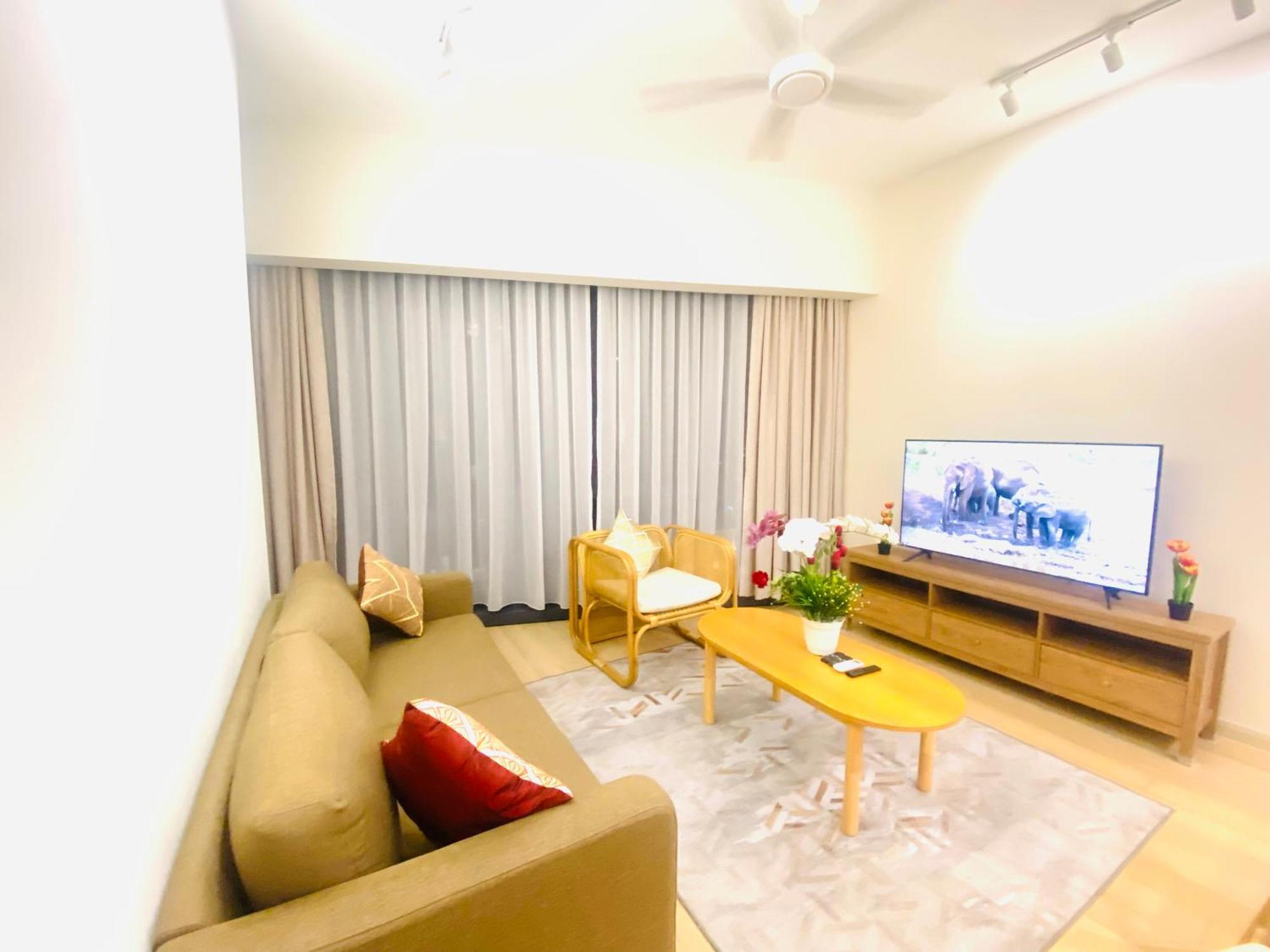 Eastern Suites Star Klcc Kuala Lumpur Exteriör bild