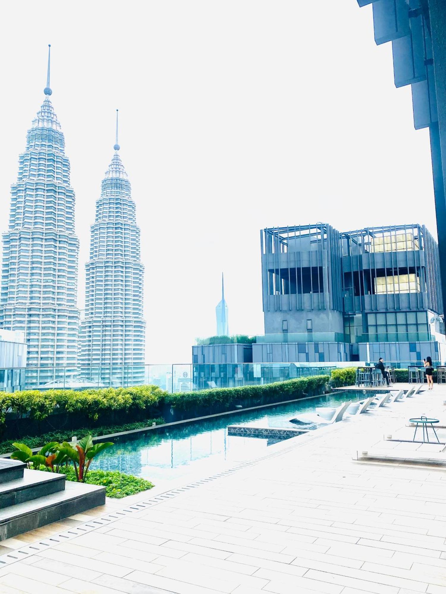 Eastern Suites Star Klcc Kuala Lumpur Exteriör bild