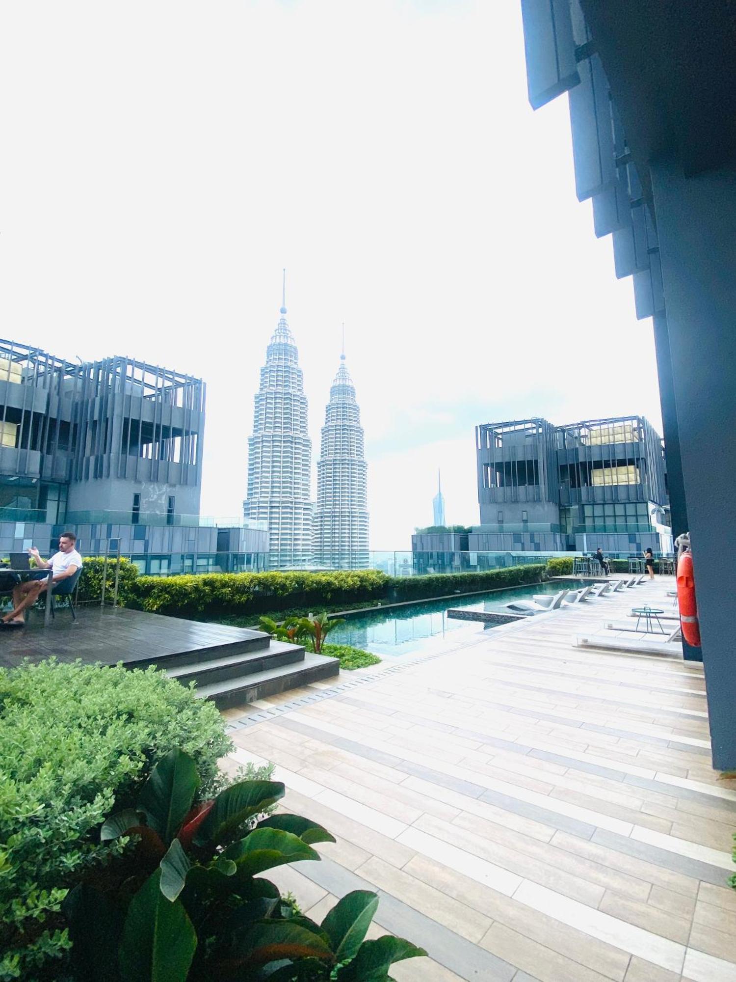 Eastern Suites Star Klcc Kuala Lumpur Exteriör bild