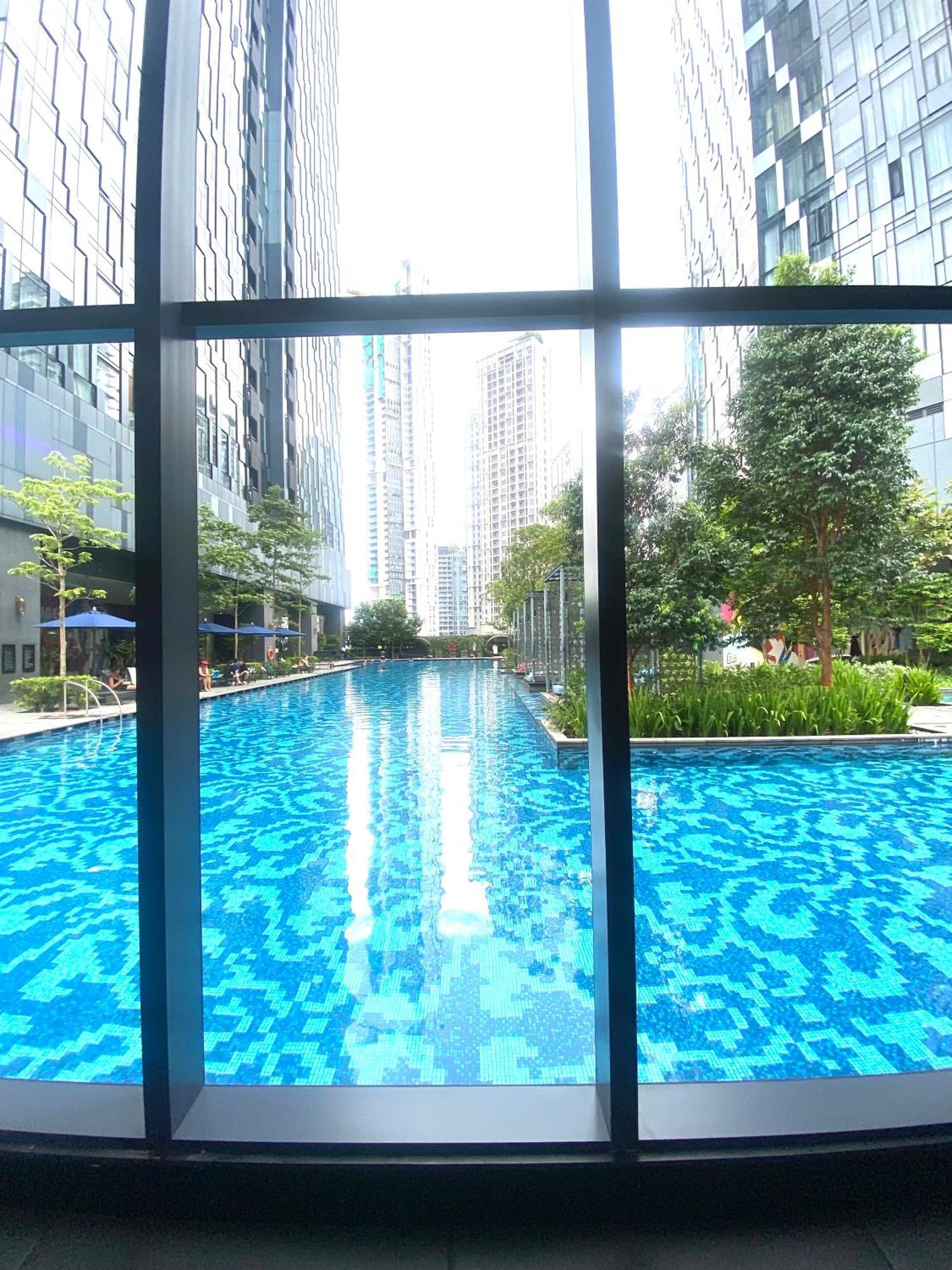 Eastern Suites Star Klcc Kuala Lumpur Exteriör bild