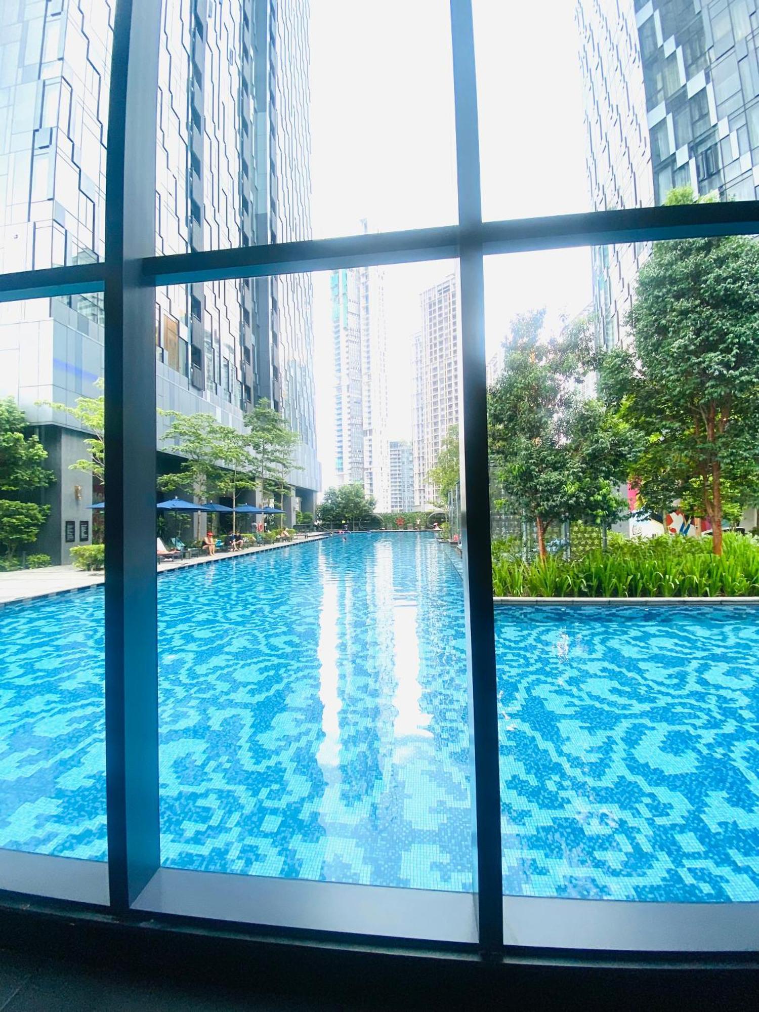 Eastern Suites Star Klcc Kuala Lumpur Exteriör bild
