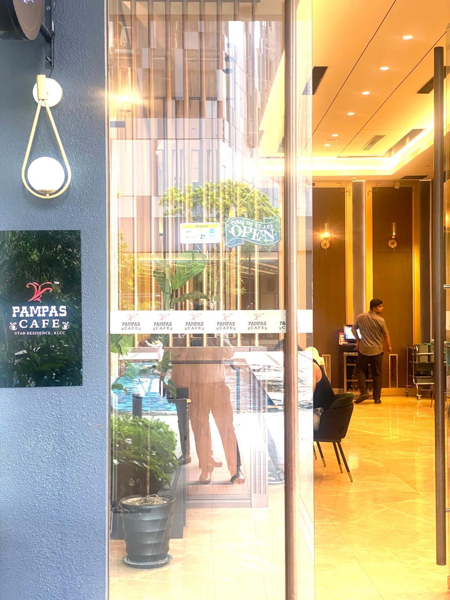 Eastern Suites Star Klcc Kuala Lumpur Exteriör bild
