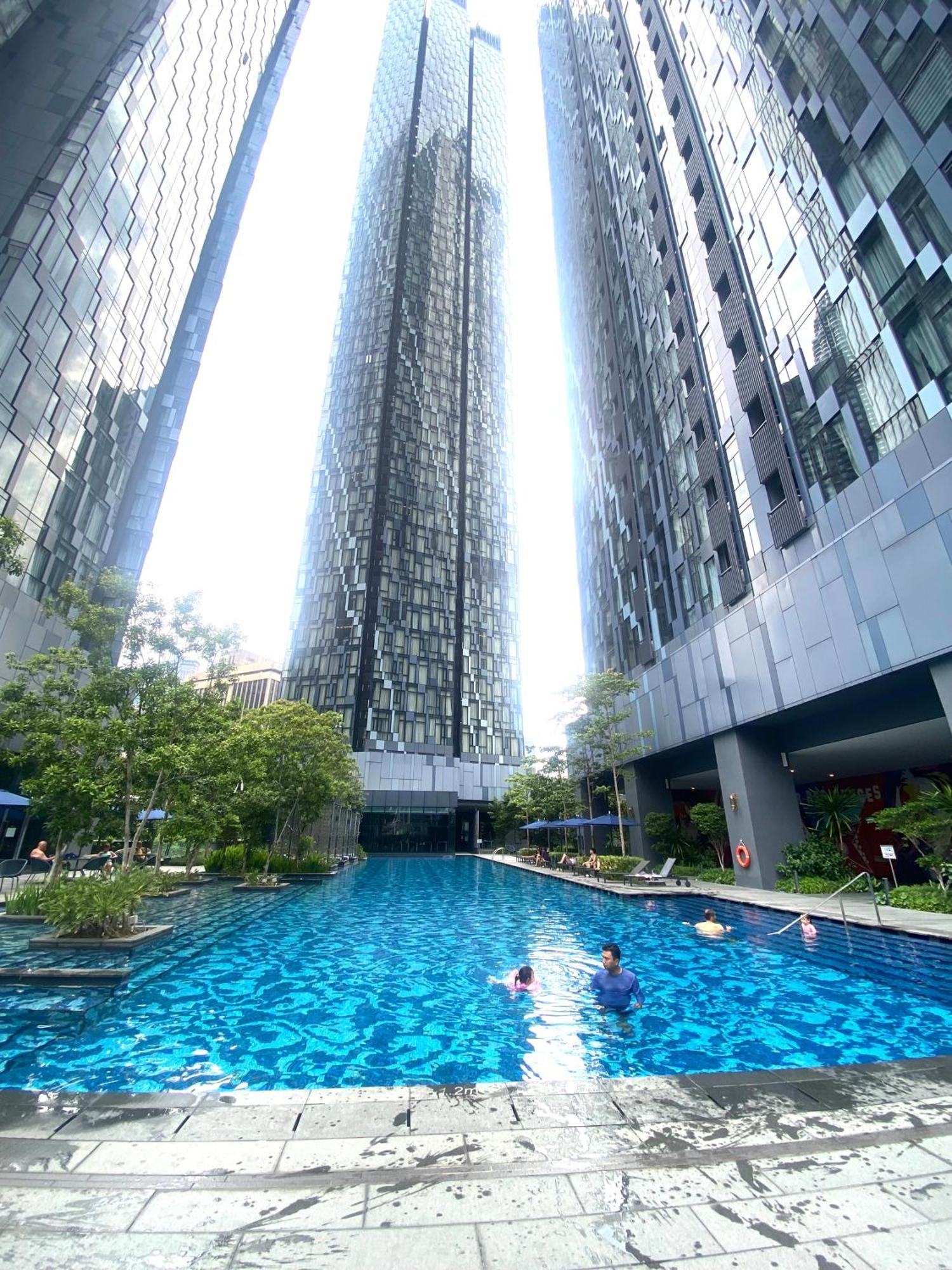 Eastern Suites Star Klcc Kuala Lumpur Exteriör bild